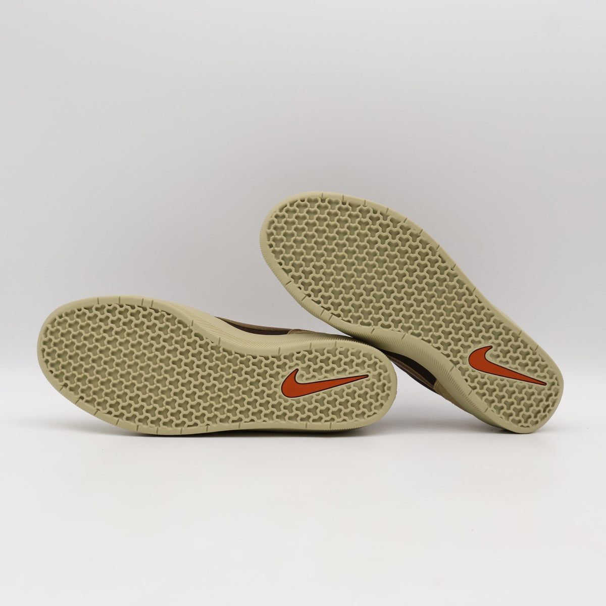 DV5477-201 Nike SB Force 58 Skateboarding Shoes Baroque Brown (Men's)