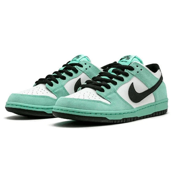 819674-301 Nike SB Dunk Low Pro "Sea Crystal" (Men's)
