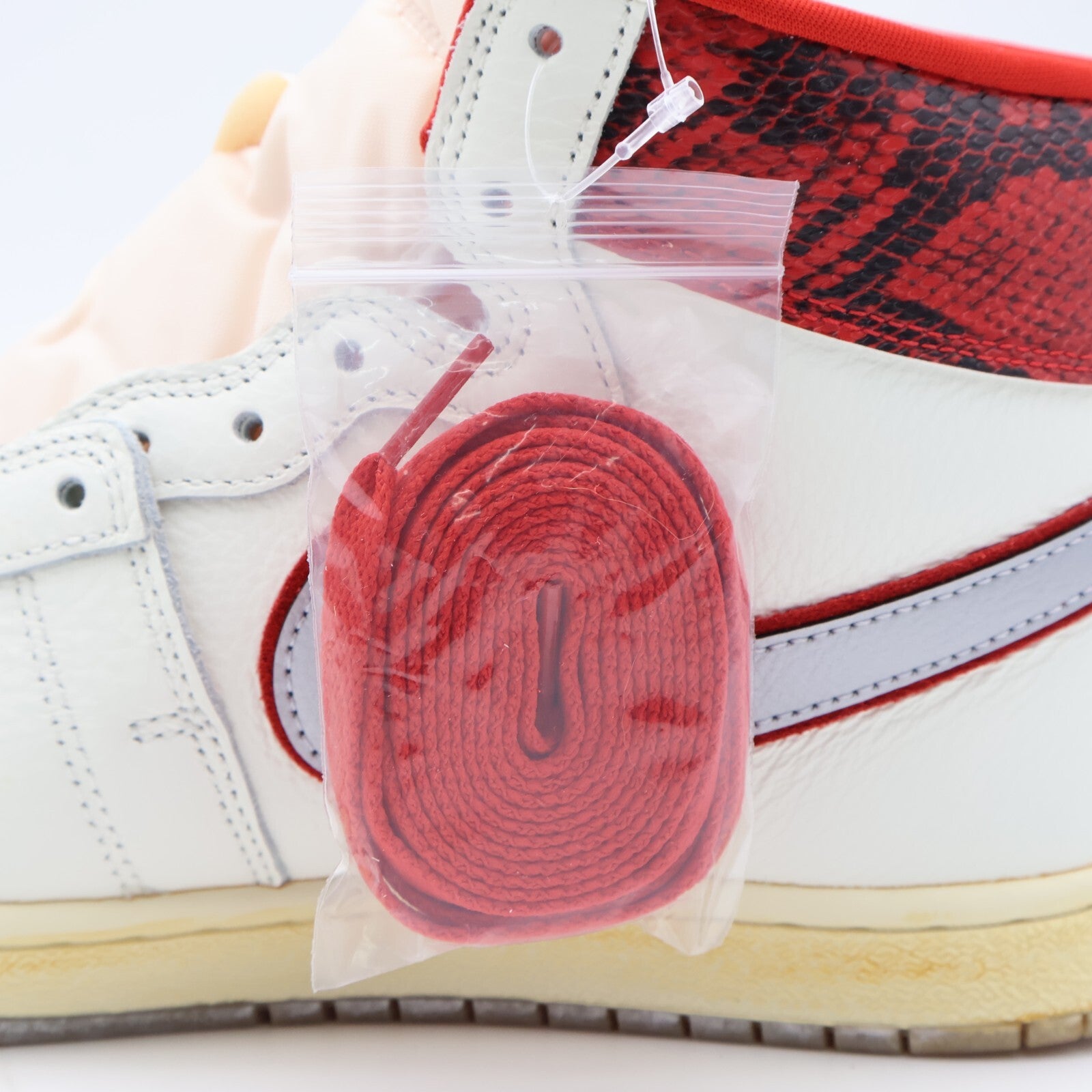 FN8675-100 Awake NY Nike Jordan Air Ship SP University Red (Men's)