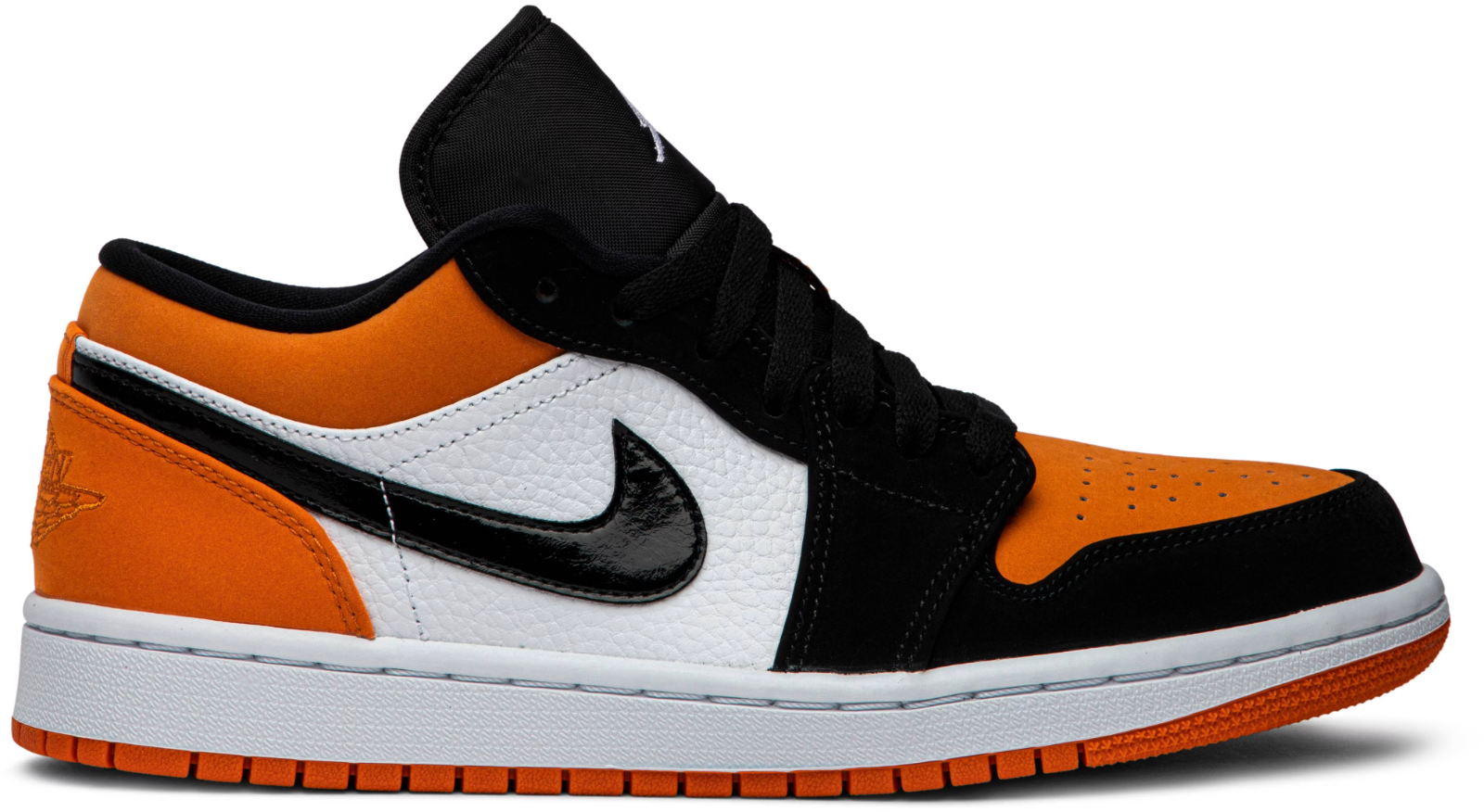 553558-128 Nike Air Jordan 1 Low "Shattered Backboard" (Men's)
