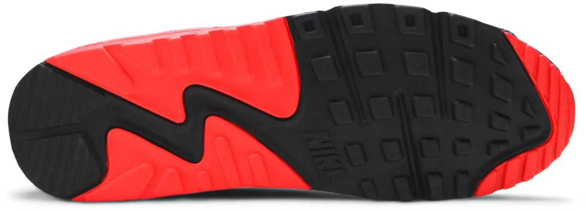 CU1646-400 DENHAM Ã NIKE AIR MAX 90 "INFRARED" (Men's)