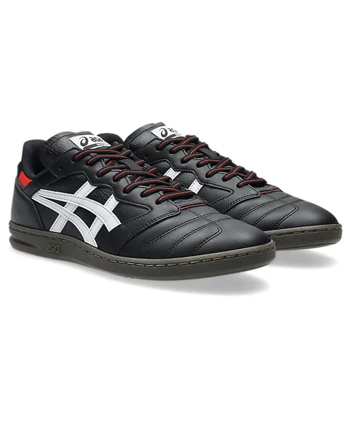 1201B045-002 Asics Leggerezza FB Black White (Men's)