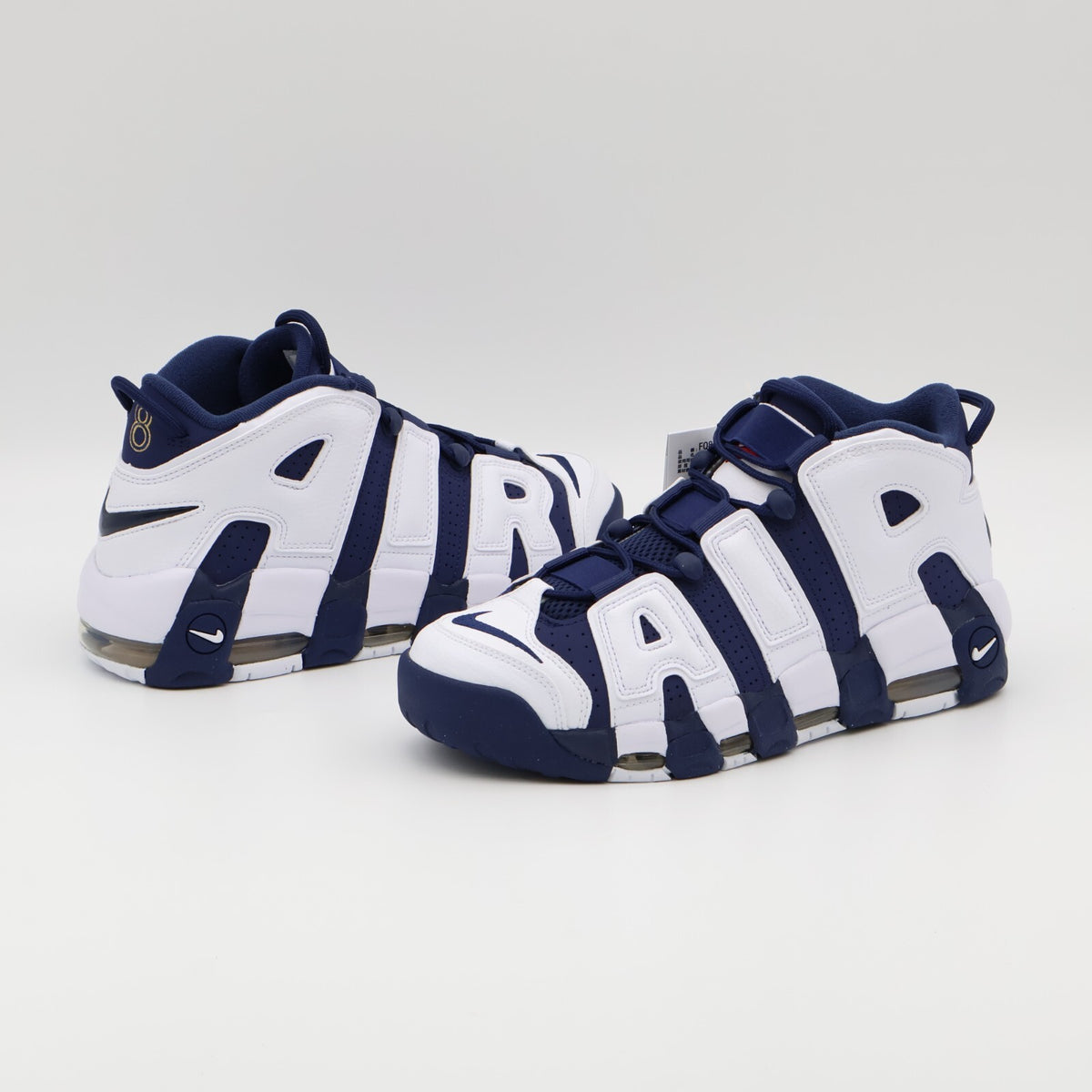 FQ8182-100 Nike Air More Uptempo '96 Olympic (2024) (Men's)