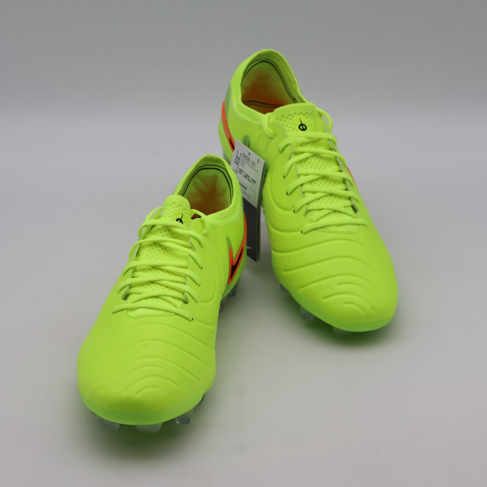 DV4328-701 Nike Tiempo Legend 10 Elite Firm Ground Low-Cut Soccer Cleats (Men's)