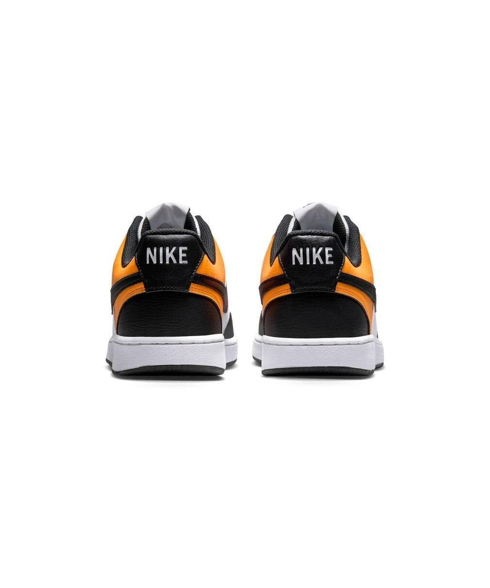 MIO9113-705 Nike Court Vision Low "Taxi/Black" (Men's)