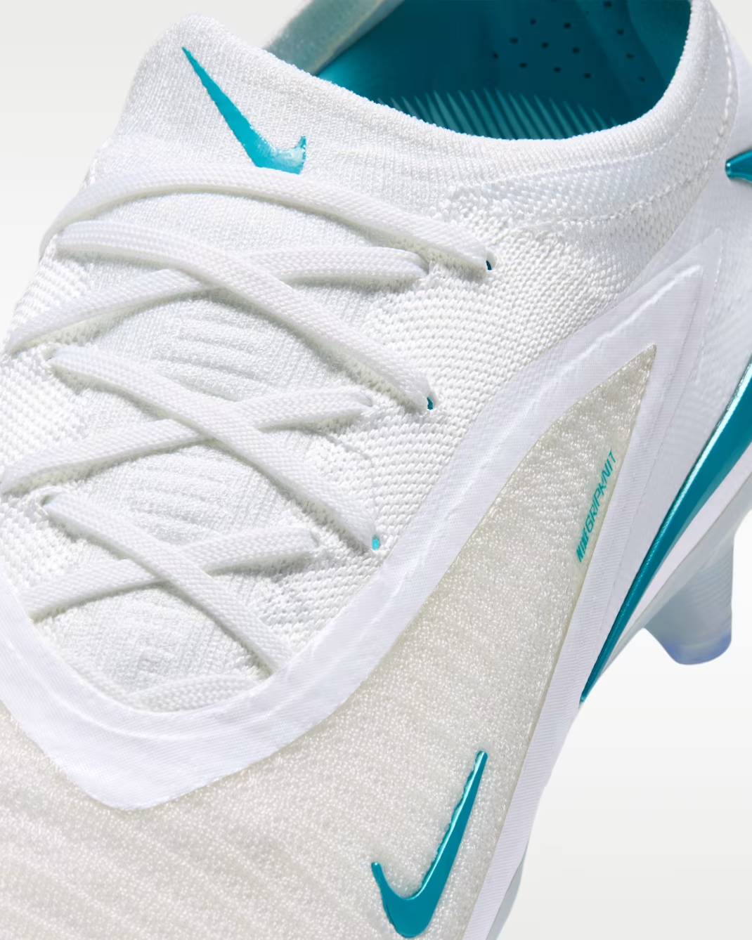 HJ2146-100 Nike Phantom 6 Low Elite "White/Dusty Cactus" (Men's)