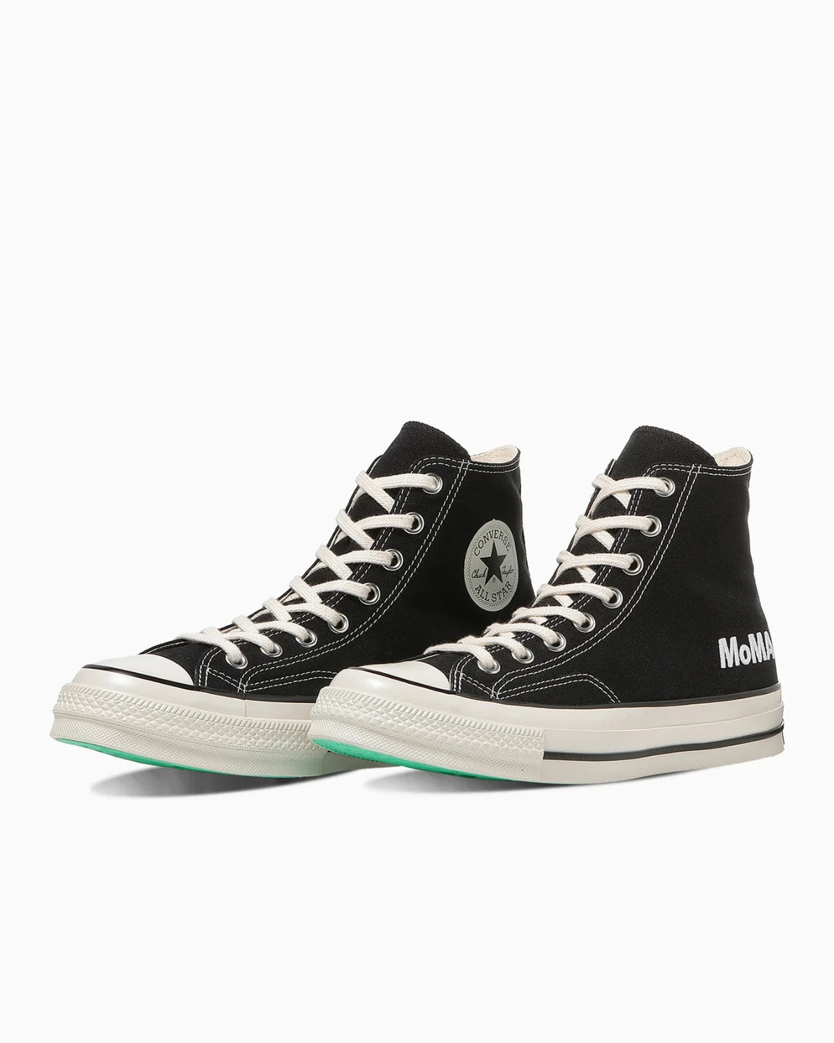 31317580 MoMA Converse All Star LGCY Hi Black (Men's)