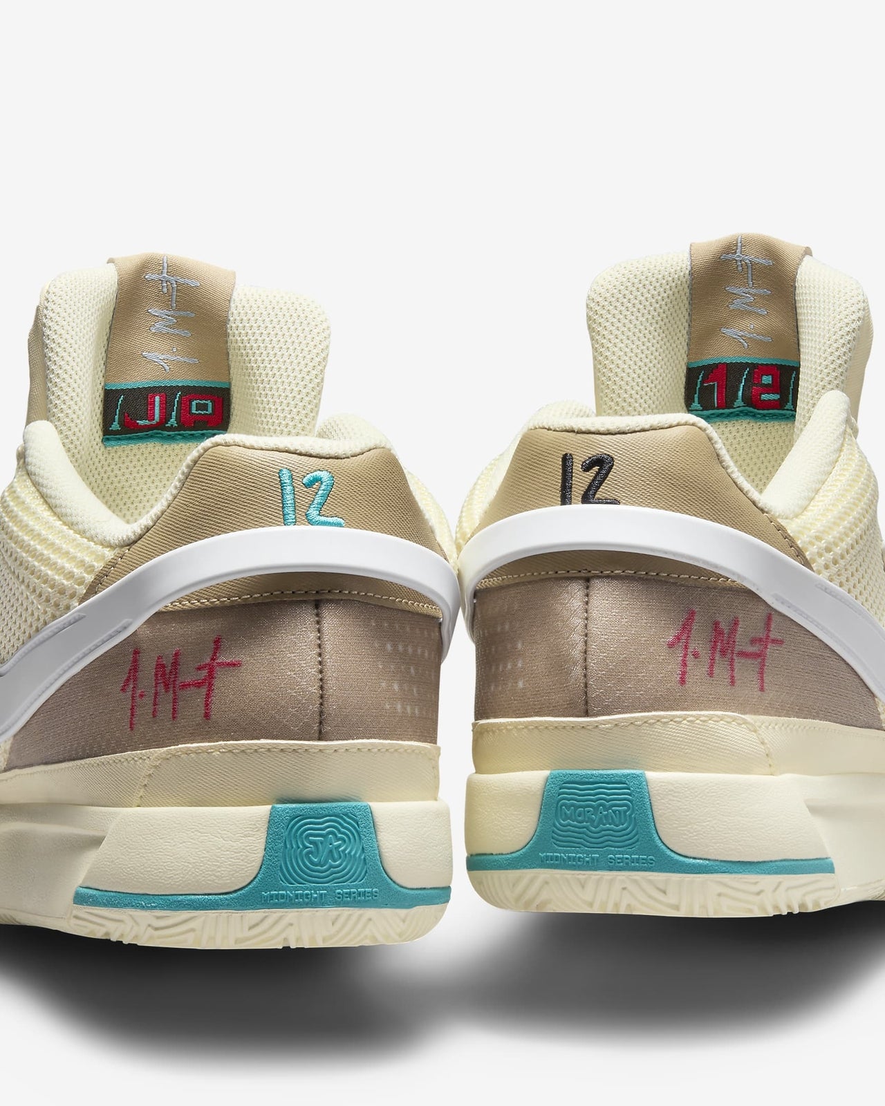 DR8786-102 Nike Ja 1 Seasonal (Men's)