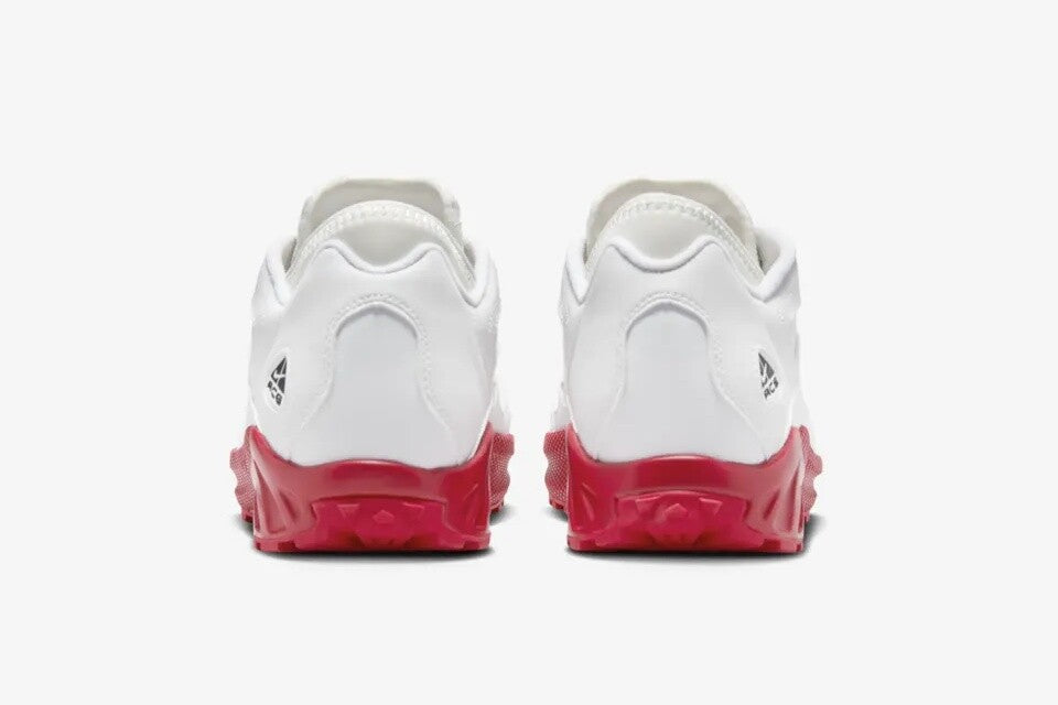 FJ1920-101 Nike ACG Air Exploraid Summit White and University Red (Men's)