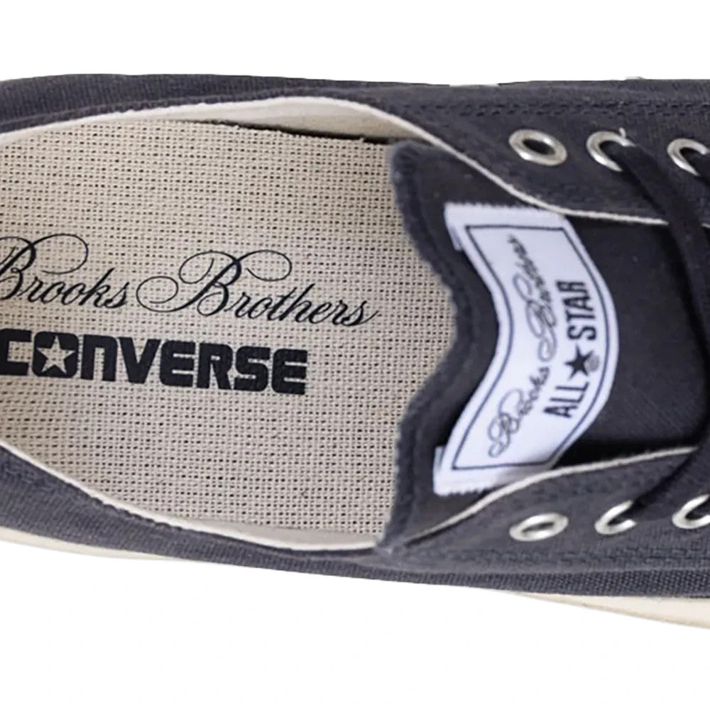 SNDN-SNKR-10973 Brooks Brothers Ã Converse All Star Aged OX "Navy" (Men's)