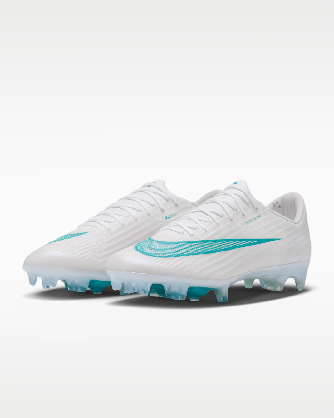 IF8507-100 Nike Mercurial Superfly 11 Elite "White/Dusty Cactus" (Men's)