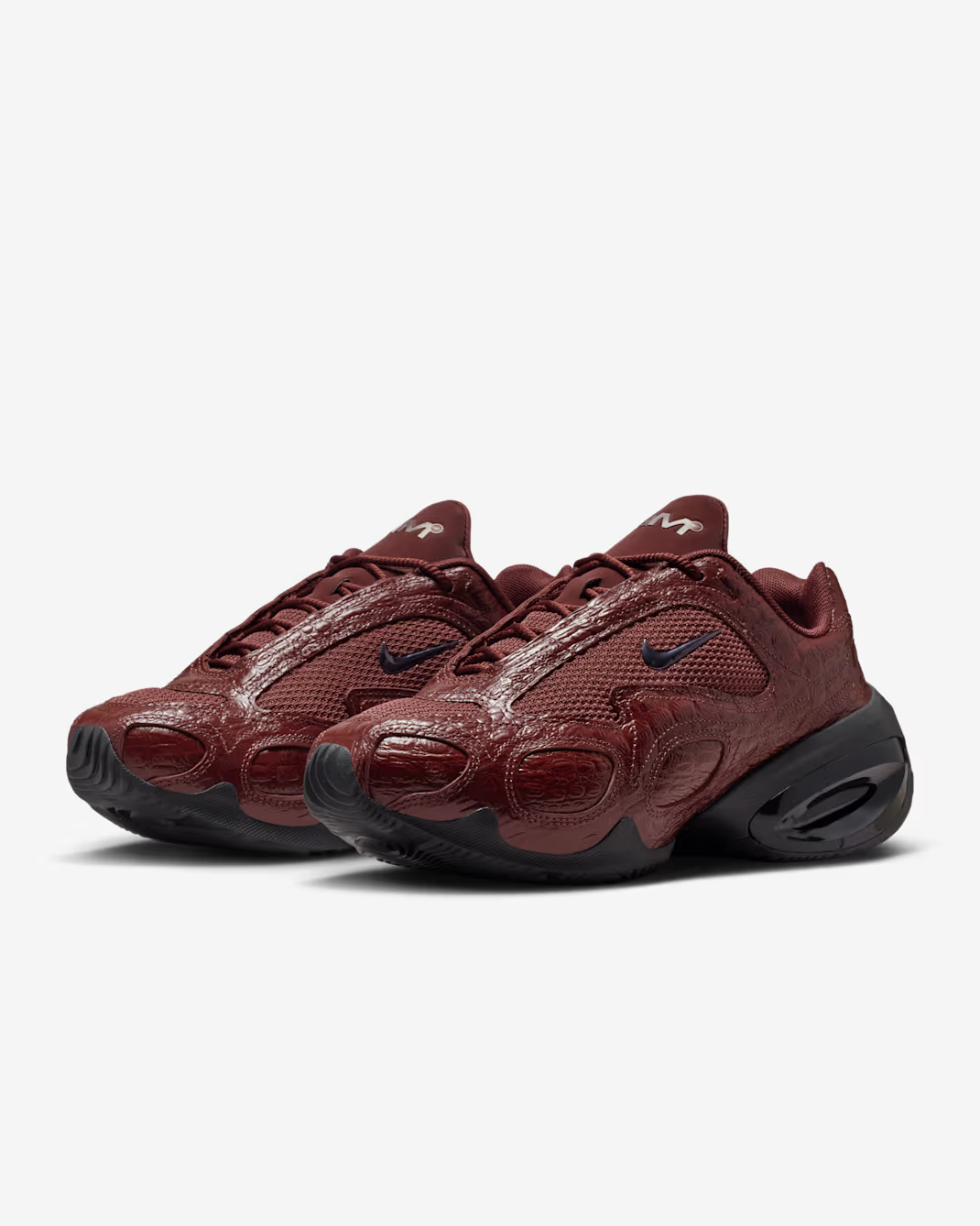 IB6689-600 Nike Air Max Muse SE Crocodile Burgundy (Women's)