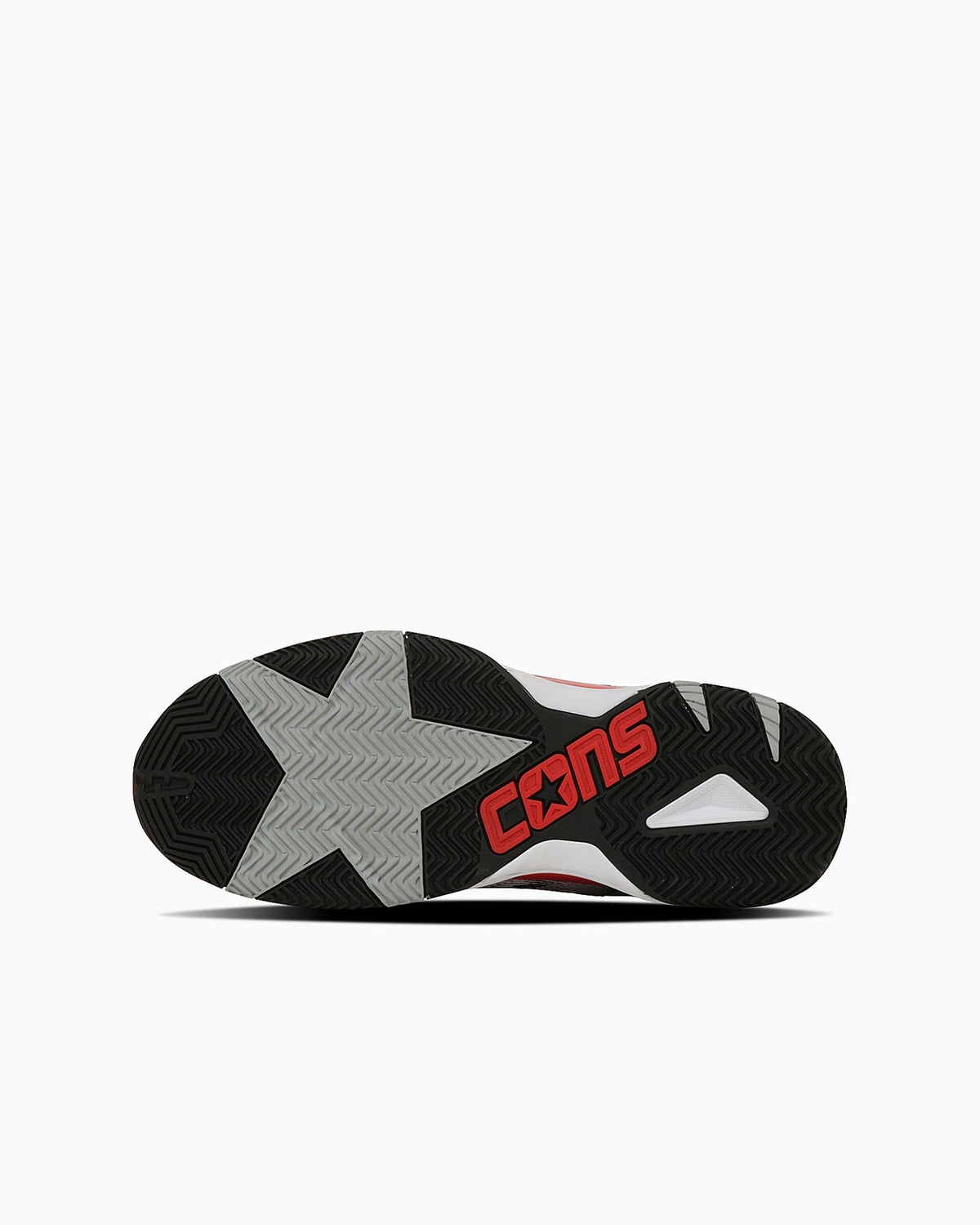 33500390 Converse Cons Accelerator Low White Red (Men's)