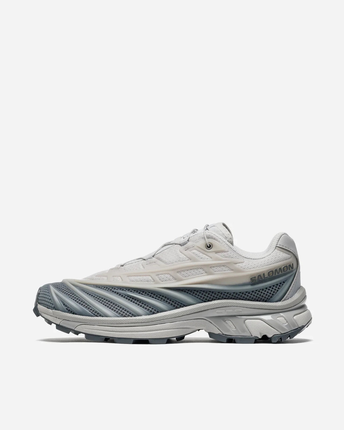 L45419100 Salomon XT-EVO "Alloy/Castlerock" (Men's)