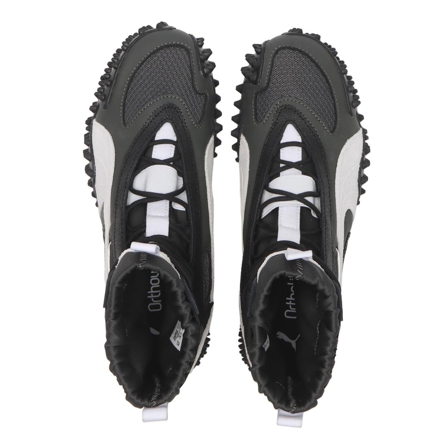 402872-02 Puma Mostro Mid PUMA Black PUMA White (Women's)