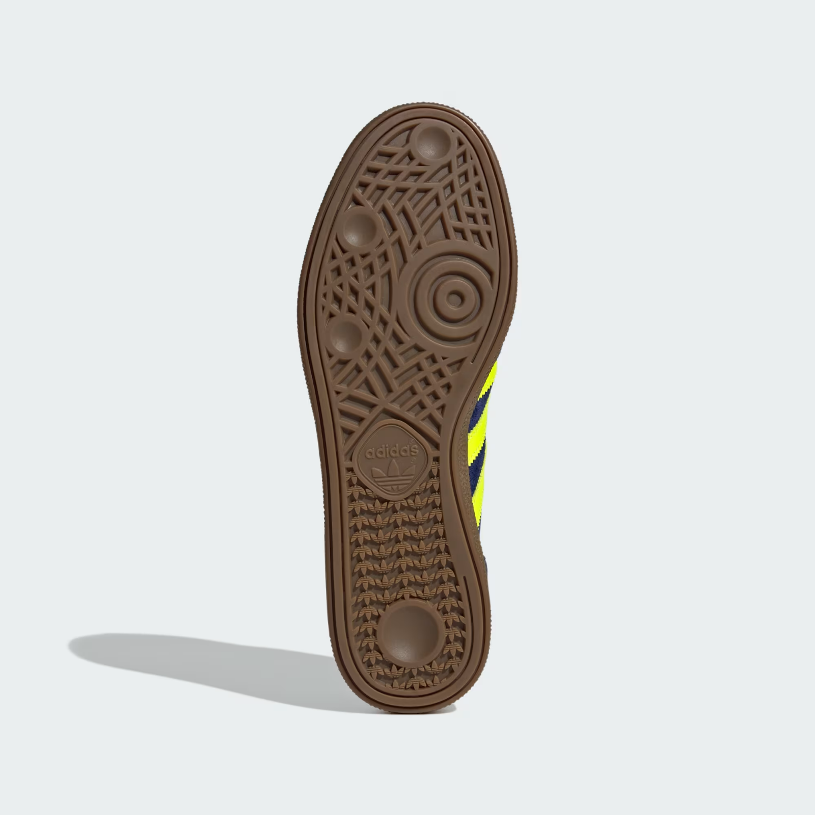 JR3845 adidas Originals Handball Spezial Victory Blue Solar Yellow Gold (Men's)