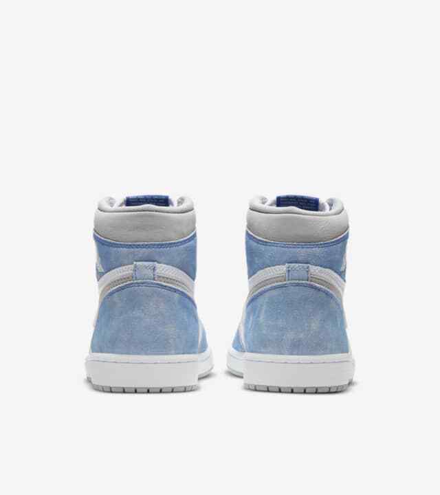 555088-402 Nike Air Jordan 1 High OG Hyper Royal (Men's)