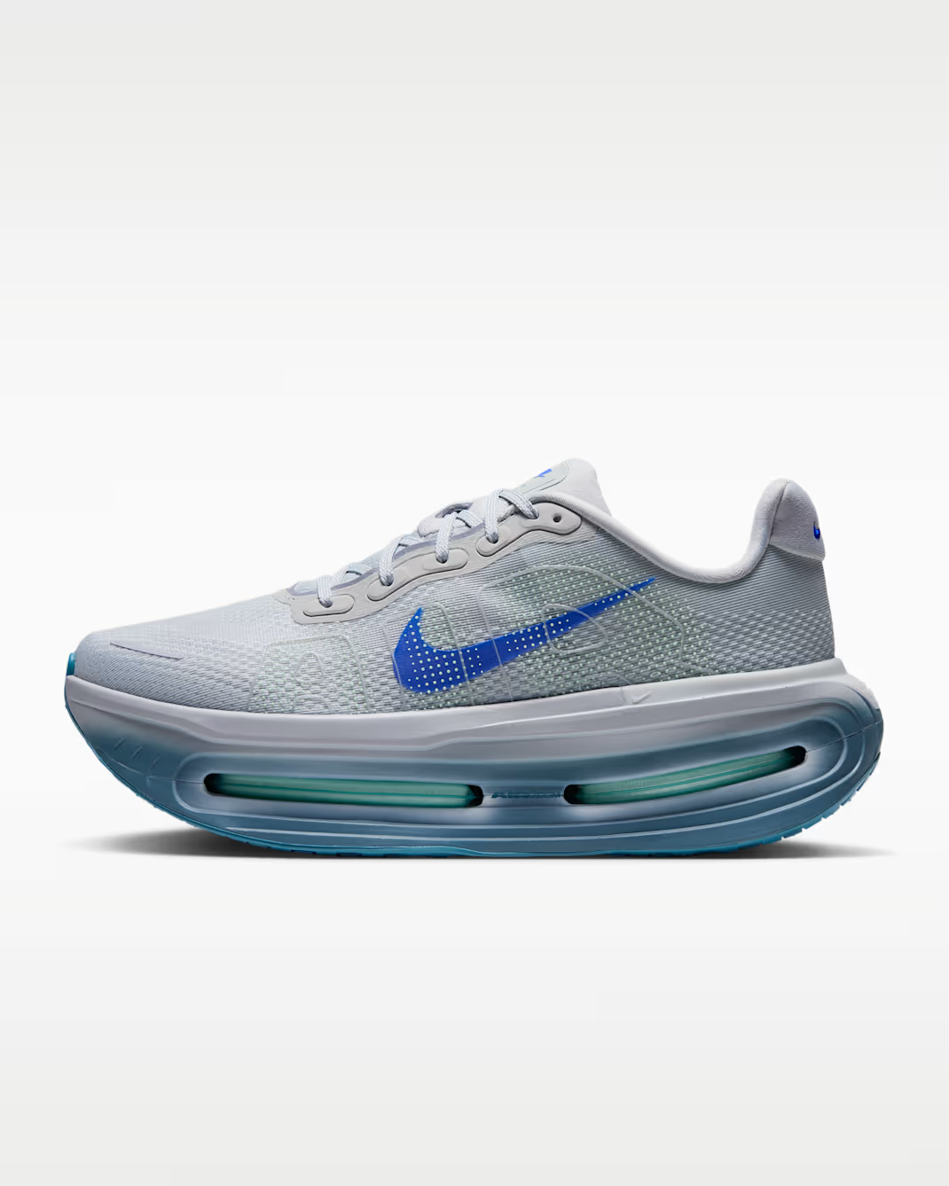 HQ2050-003 Nike Zoom Vomero Premium "Grey Mist/Racer Blue" (Men's)