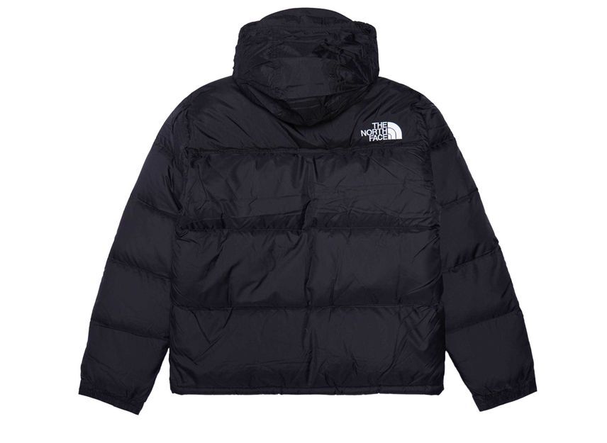 The North Face Nuptse Jacket 2023 2024 Black