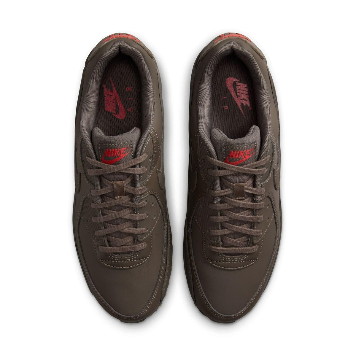 IH2063-201 Nike Air Max 90 Essential+ Cave Stone/Adobe (Men's)