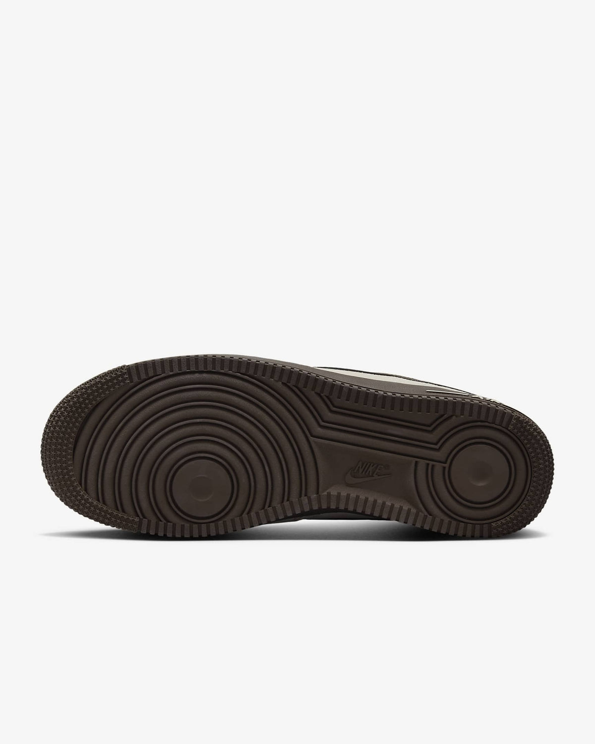 HQ3485-104 Nike Air Force 1 '07 Light Orewood Brown Baroque Brown (Women's)