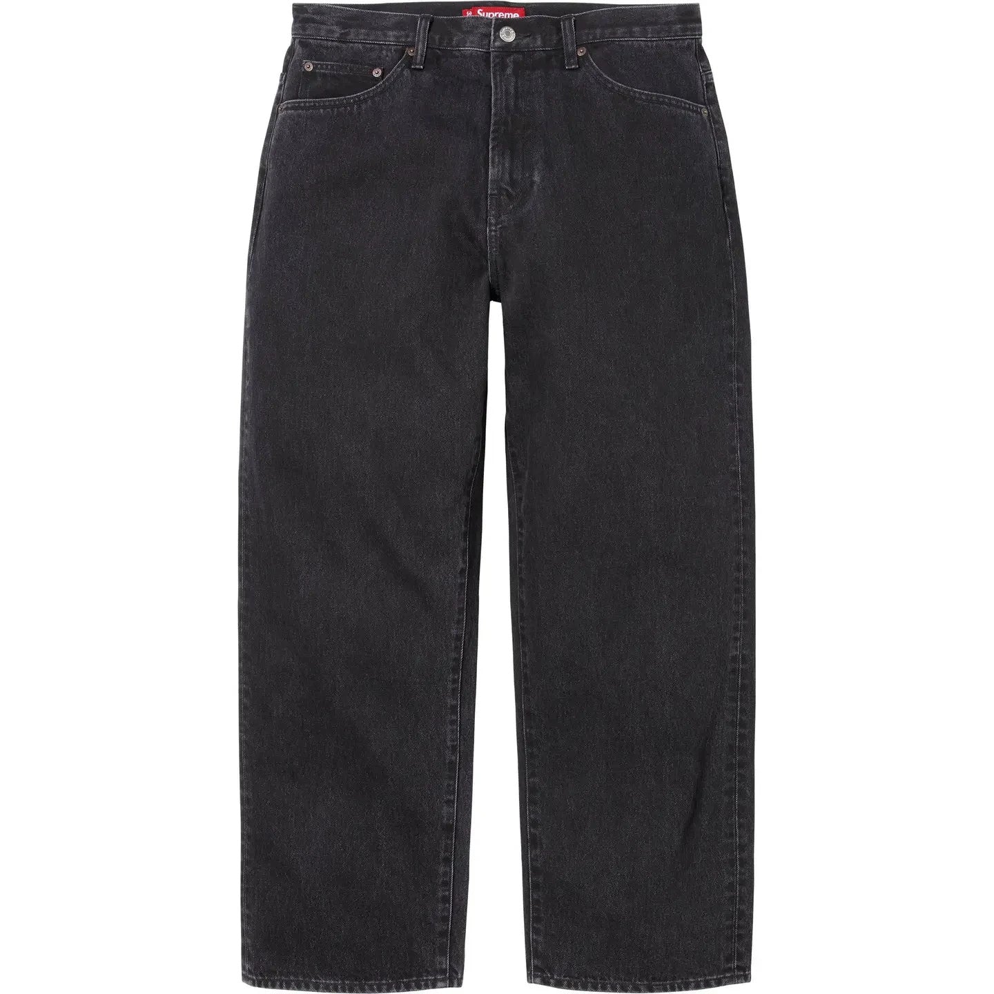 Supreme Baggy Jean (26SS) Black
