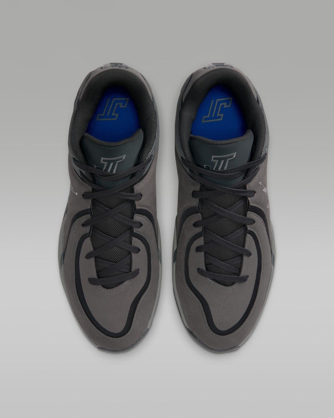 HQ4613-002 Nike Jordan Tatum 4 Smoke Grey Anthracite (HQ4614-002) (Men's)