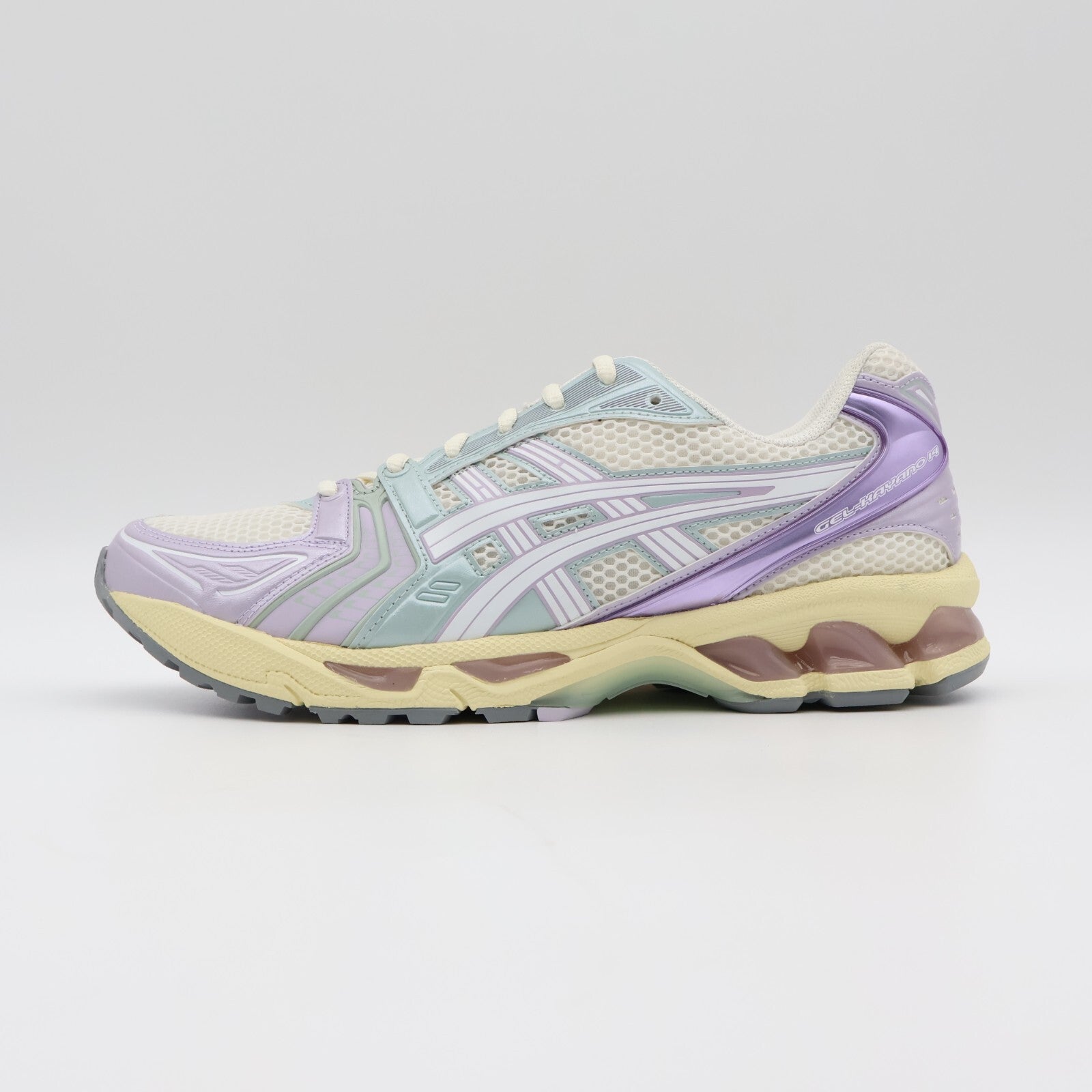 1203A537-105 Asics Gel-Kayano 14 Metallic Pastel (Men's)