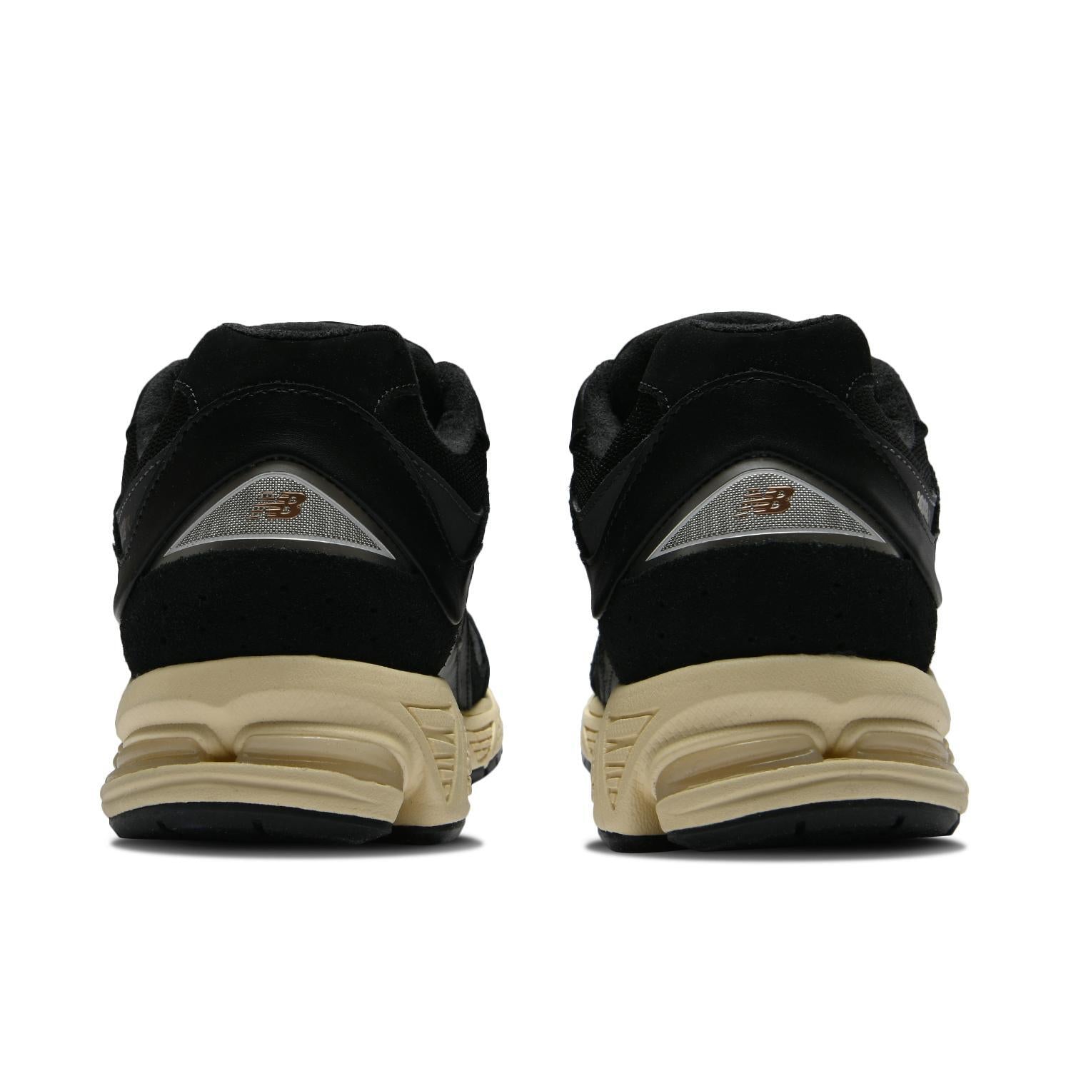 M2002RIB New Balance 2002R Vintage Black (Men's)