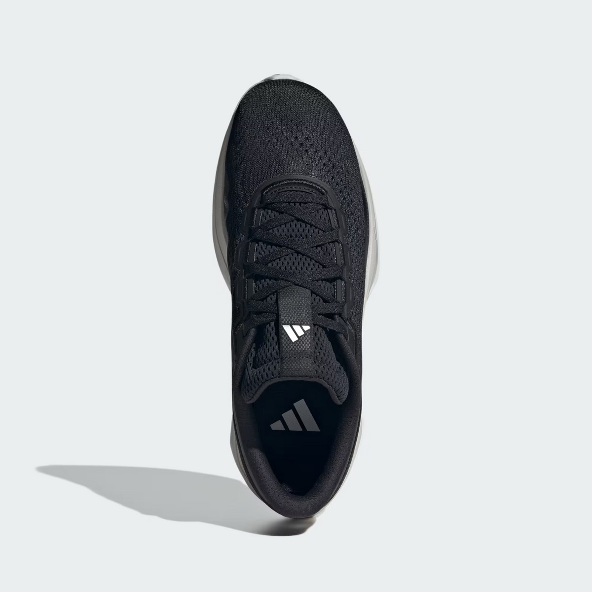 JR5855 adidas Treadspeed Core Black Cloud White Carbon (Men's)