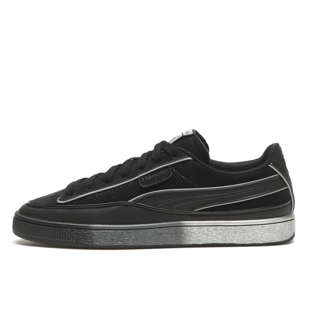 403815-01 Ahluwalia Puma Suede Classic PUMA Black (Men's)