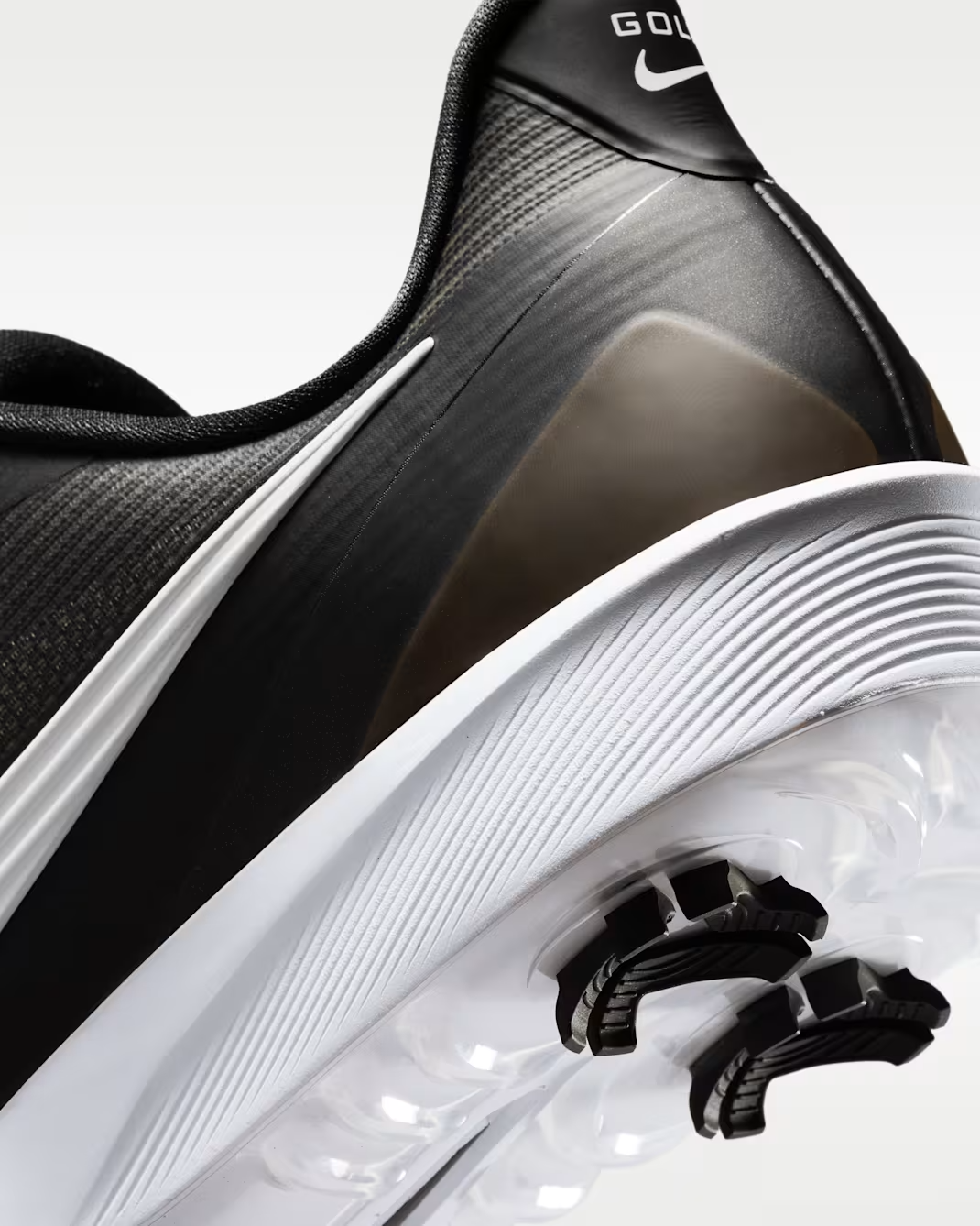 HV4699-001 Nike Next% Tour 3 "Black/Light Smoke Grey/White" (Men's)
