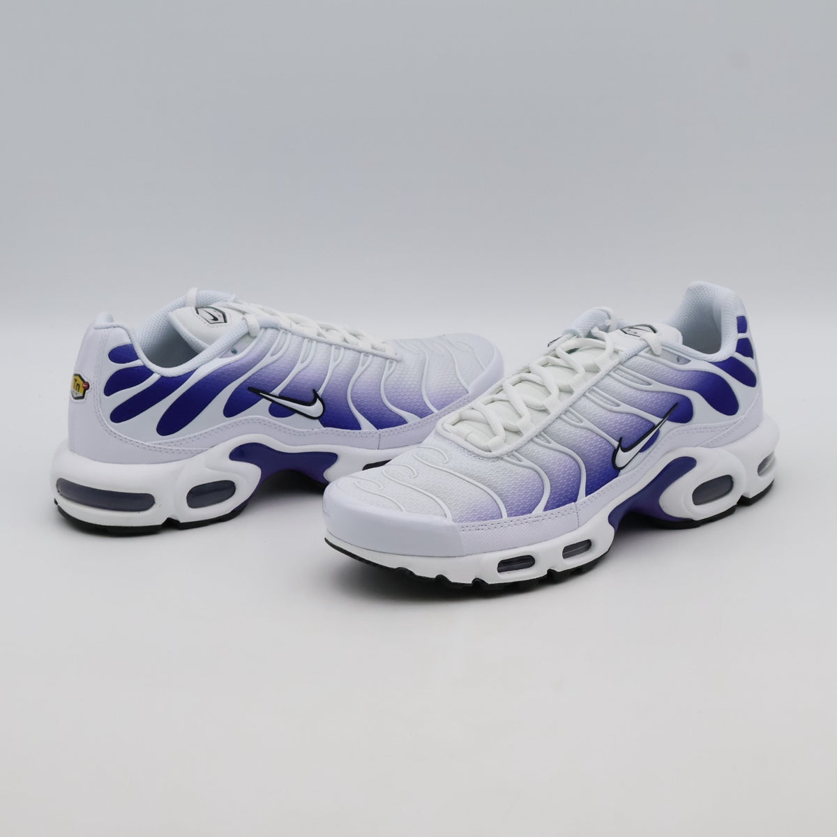 DM0032-105 Nike Air Max Plus Wild Grape (Men's)