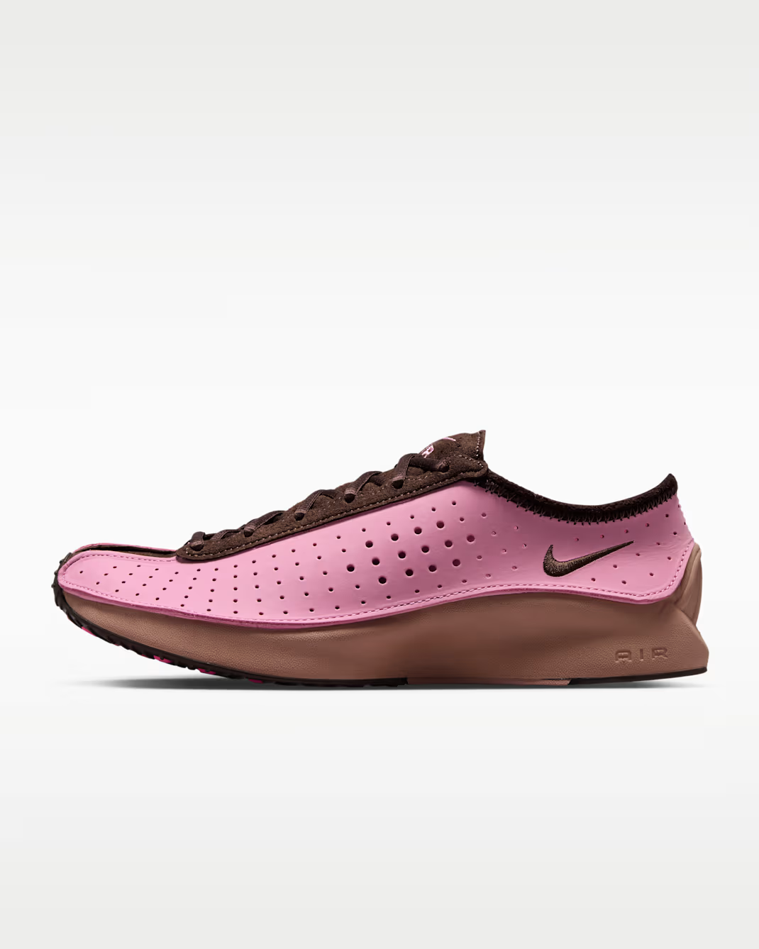 HQ7955-601 Nike Air Superfly Pink Rise Gum Medium Brown (Women's)