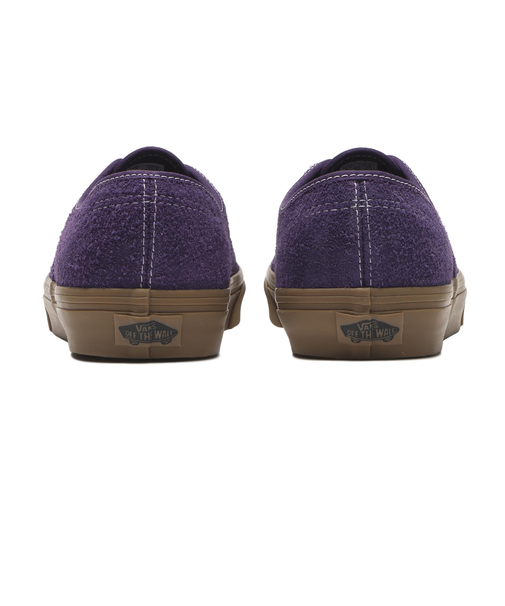 VN000EGA11E Vans Authentic Hairy Suede Purple (Men's)
