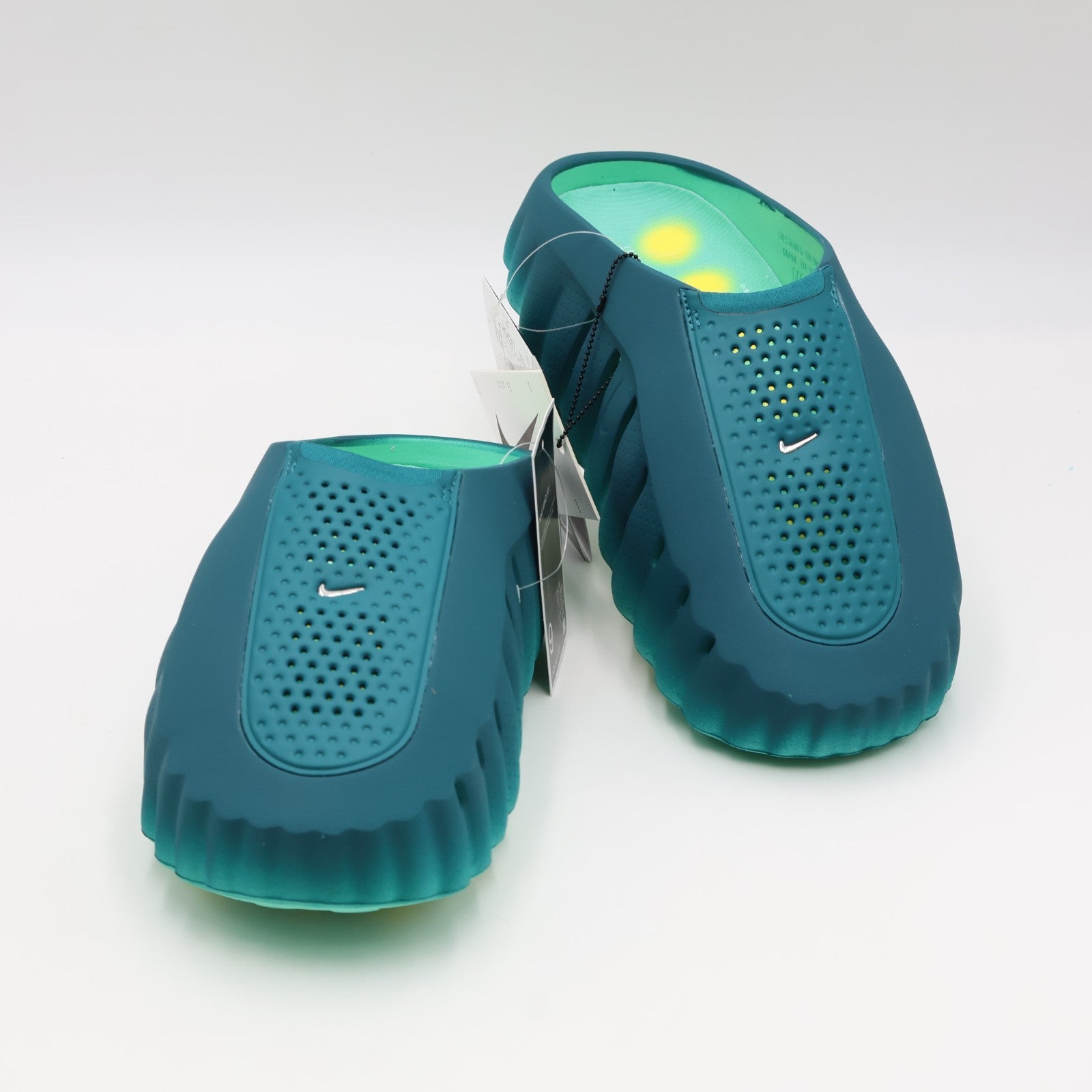 HQ4307-301 Nike Mind 001 Mules Geode Teal (Men's)