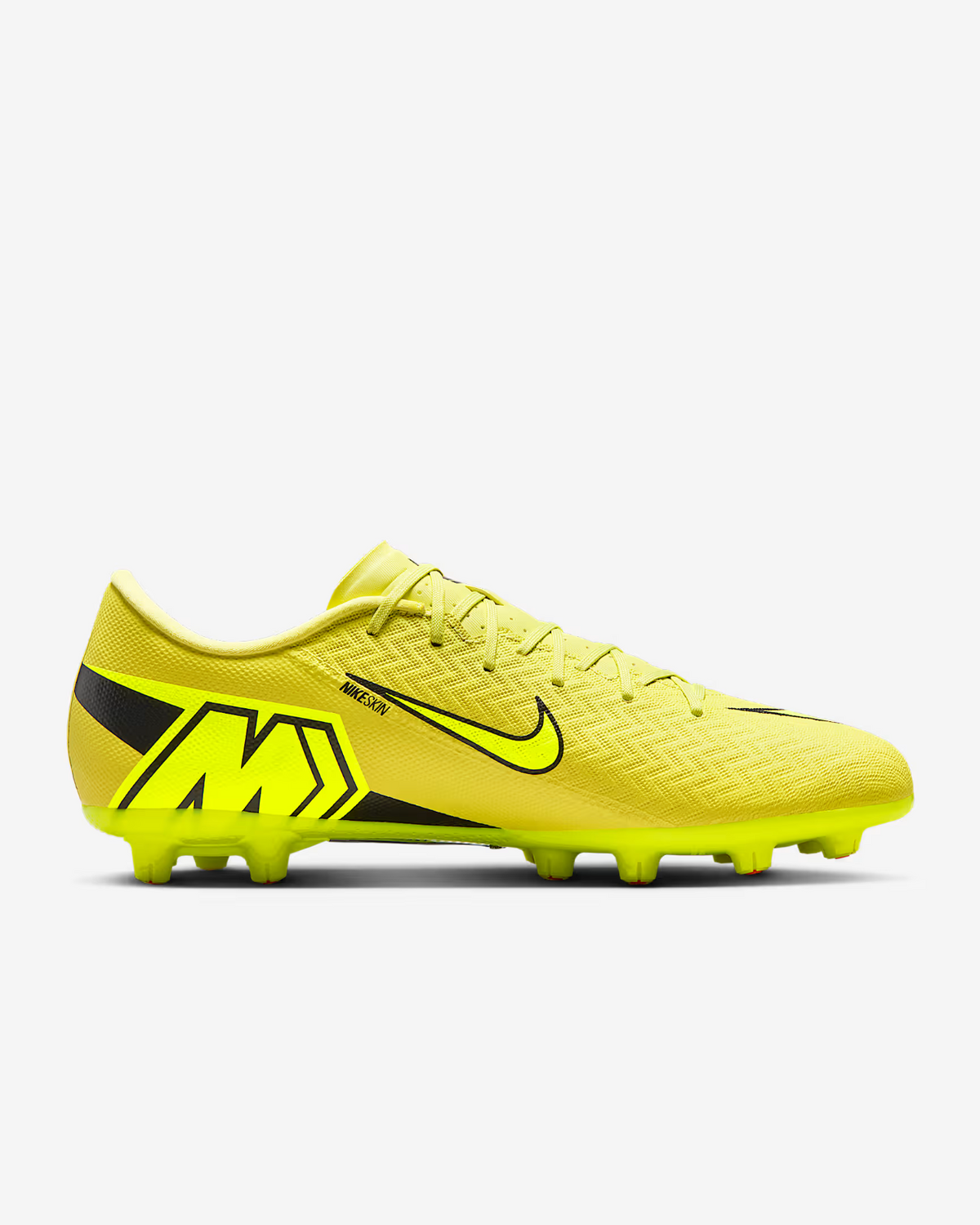 FQ8431-300 Nike Mercurial Vapor 16 Academy Limelight Hyper Crimson Volt (Men's)