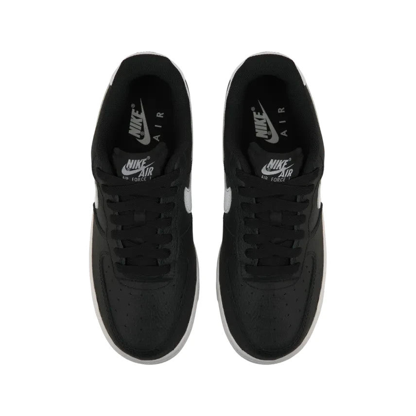 CT2302-002 Nike Air Force 1 Low '07 "Black/White" (Men's)
