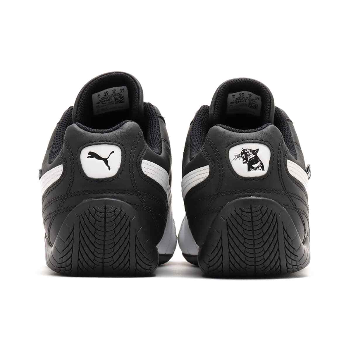 401844-01 Danielle Guizio Puma Speedcat Black White (Men's)