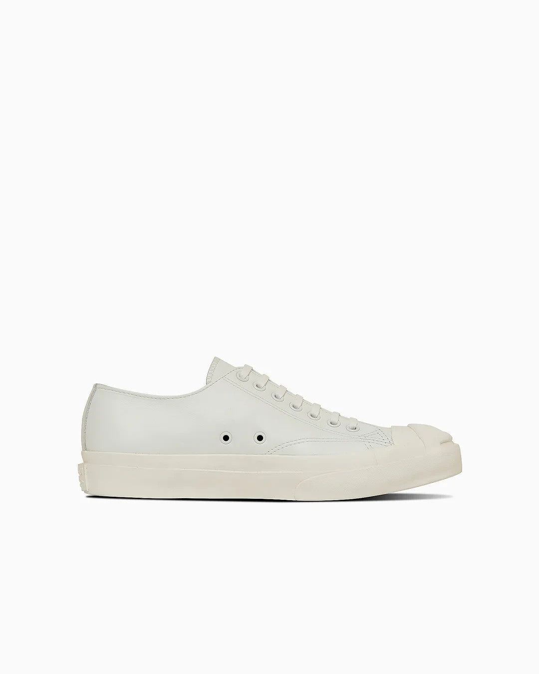 33301411 Converse Leather Jack Purcell 1935 White Monochrome (Men's)