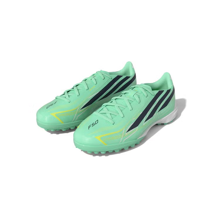 KJ3435 adidas F50 Hyperfast League TF Turf Football Shoes (Men's)