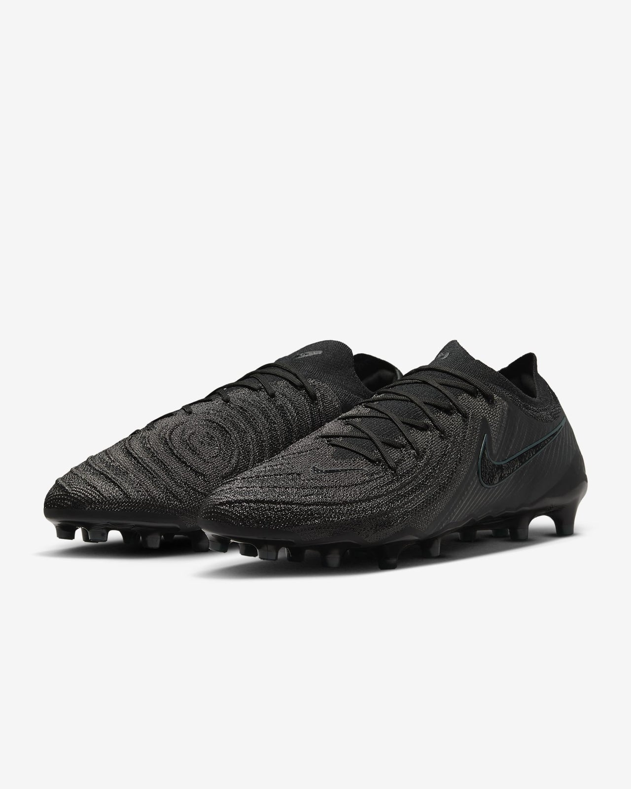 FJ2554-002 Nike Phantom GX 2 Elite Black Deep Jungle Black (Men's)