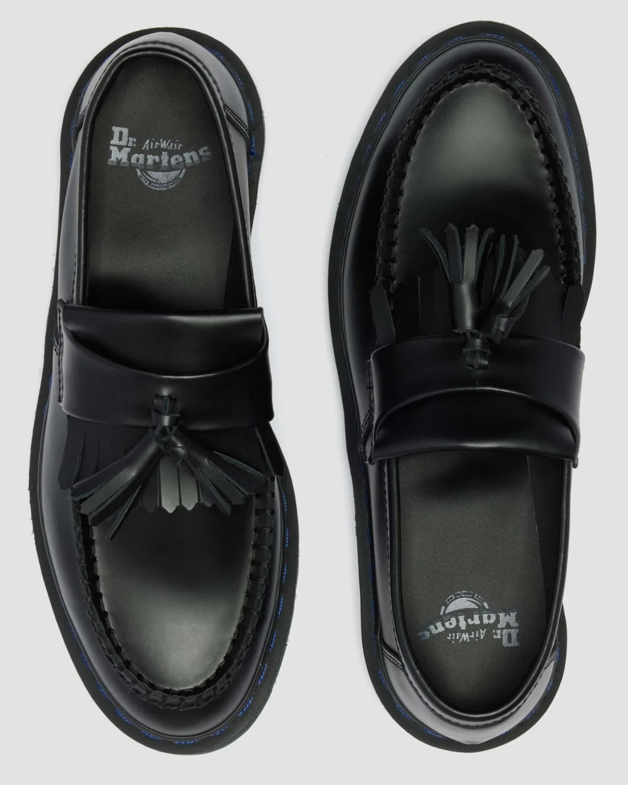 43430001 Dr.Martens Adrian Navy Sole 2 Loafer Shoes (Japan Exclusive) (Men's)