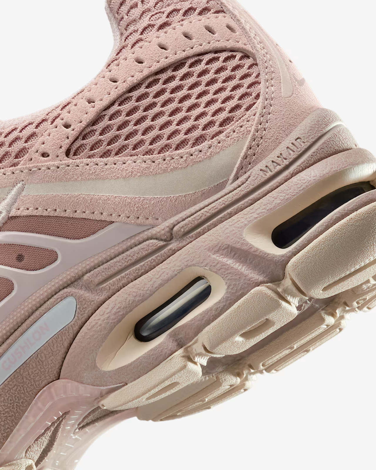IM9570-200 Nike Air Max Moto 2K Malt Phantom Sail Red (Women's)