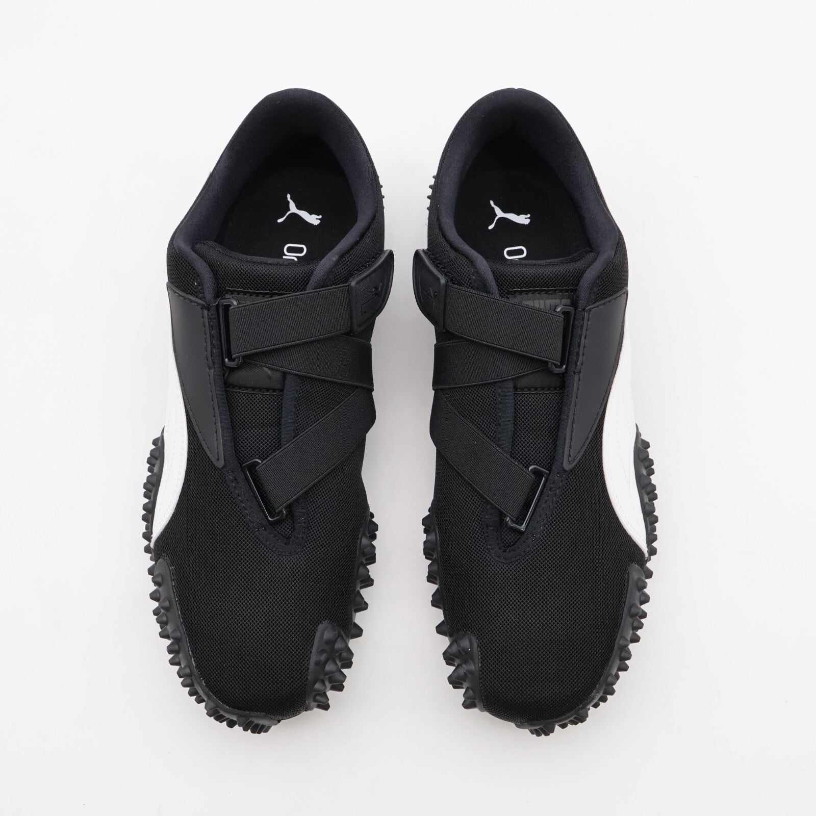 397330-13 Puma Mostro OG Black White (Men's)