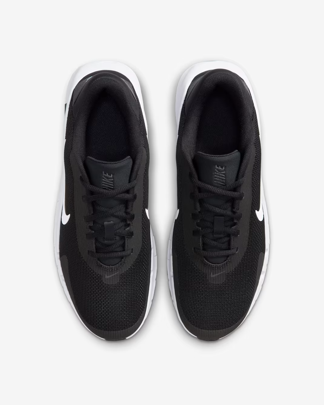 HV9972-003 Nike Flex Train Black Anthracite White (Men's)