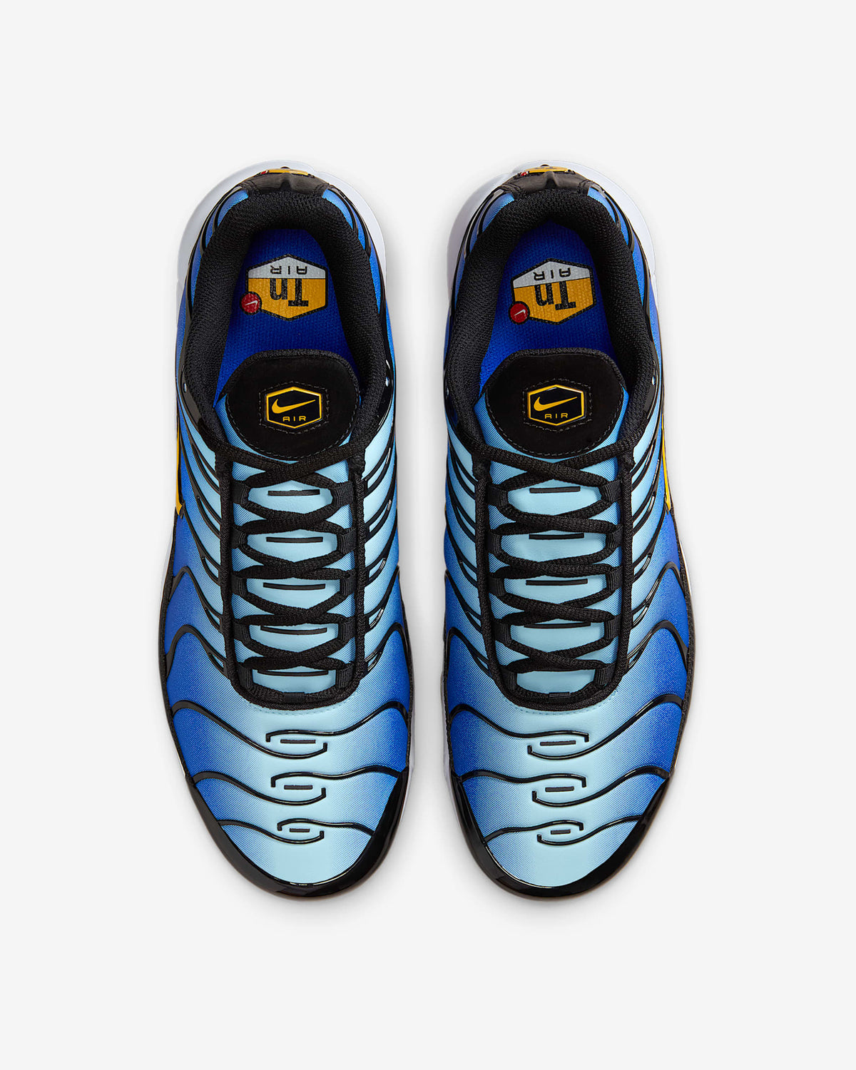 FZ4150-400 Nike Air Max Plus Golf Hyper Blue Sky Blue Midnight Navy (Men's)