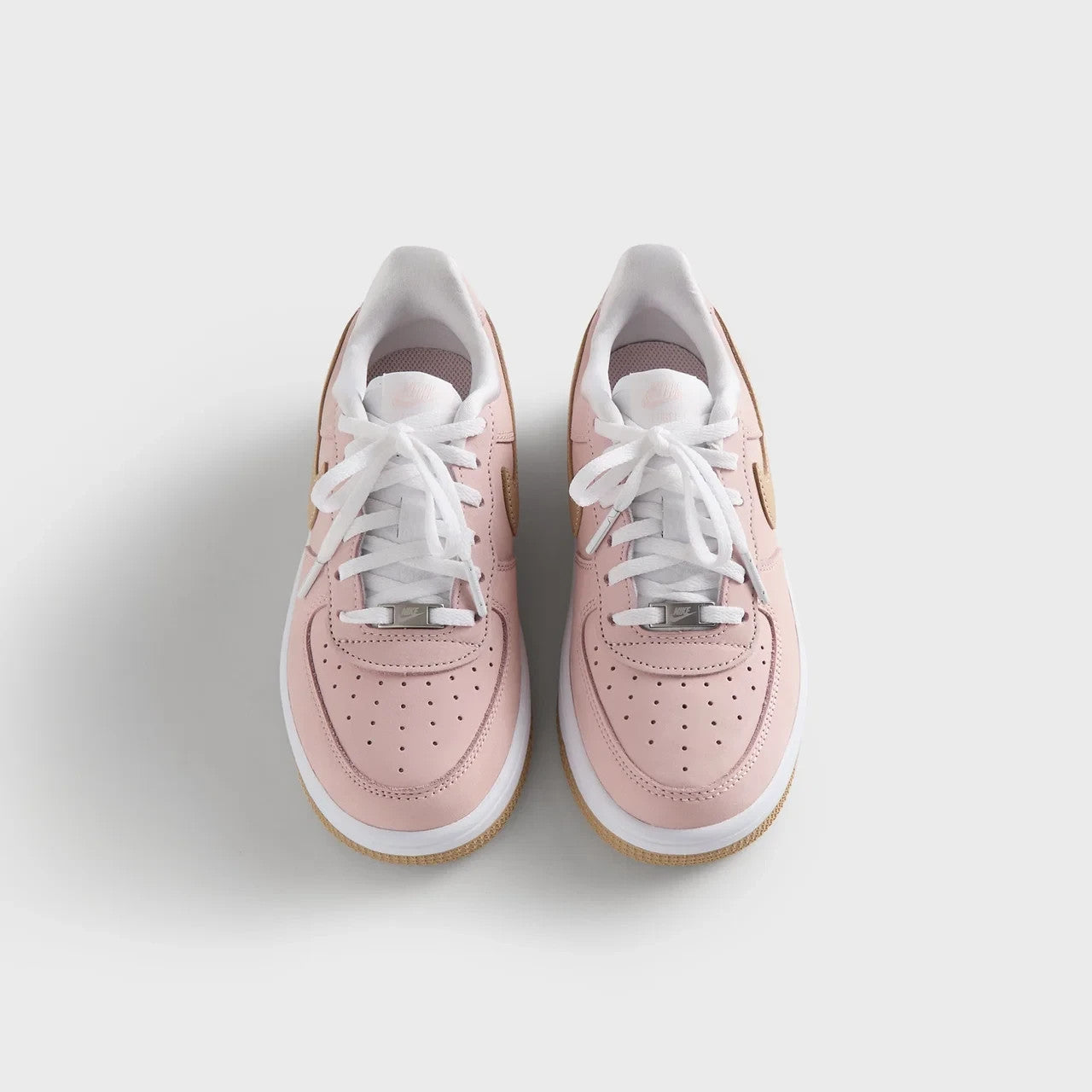 IM6036-200 Kith Ã Nike PS Air Force 1 Low SP "Un-Linen" (Preschool)