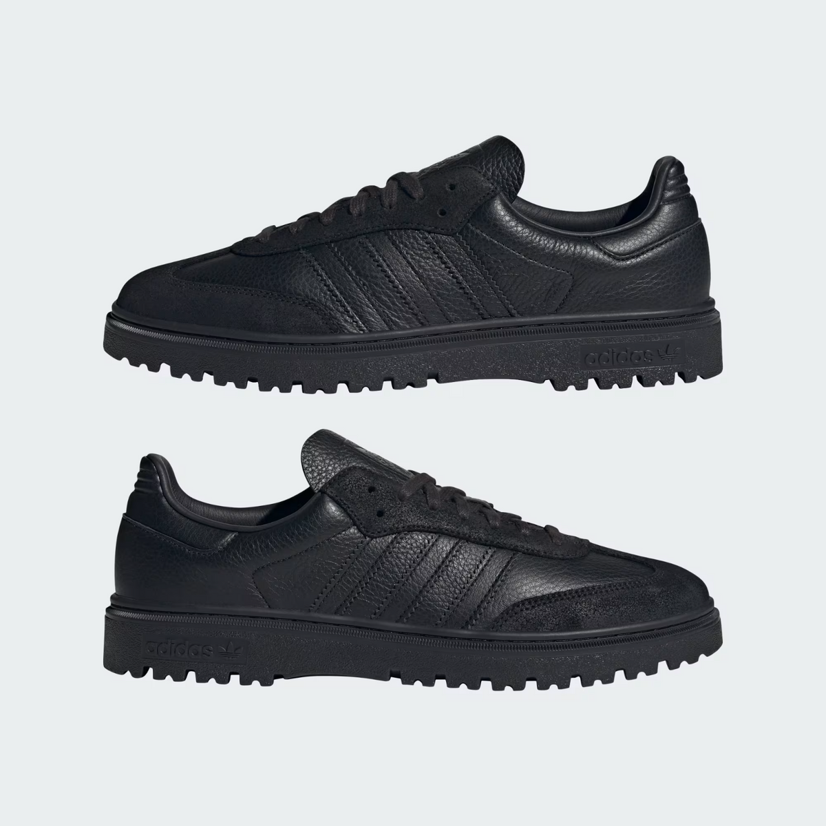 JQ9407 adidas Samba LX Freizeit Core Black (Men's)