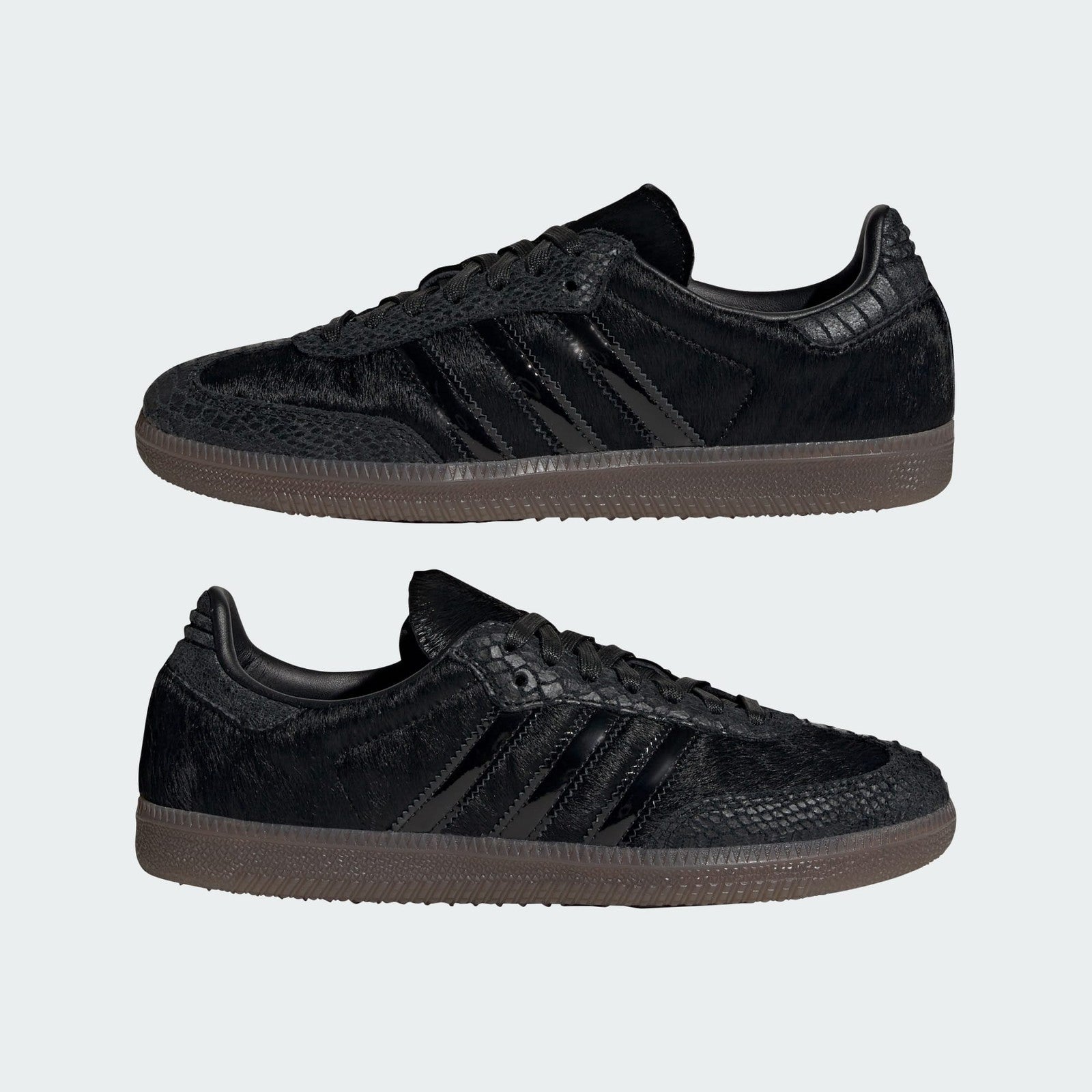 IH9149 adidas Originals Samba OG Core Black Core Black Off White (Women's)